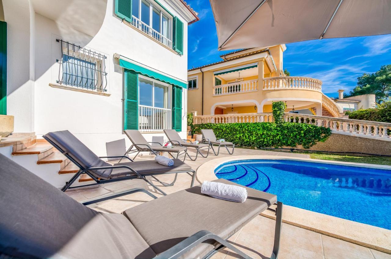 Ferienhaus Ideal Mallorca - Casa Osborne Port d'Alcúdia