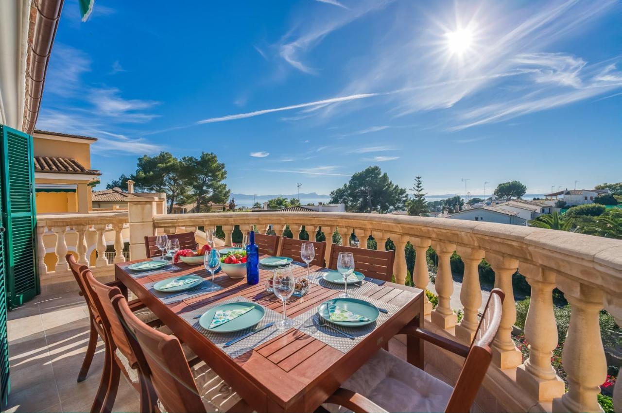 Ideal Mallorca - Casa Osborne Port d'Alcúdia