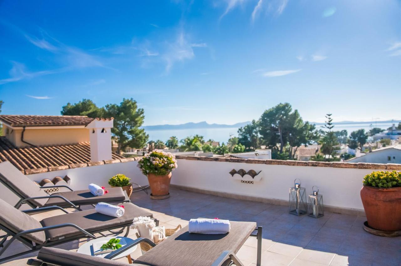 Ideal Mallorca - Casa Osborne Port d'Alcúdia